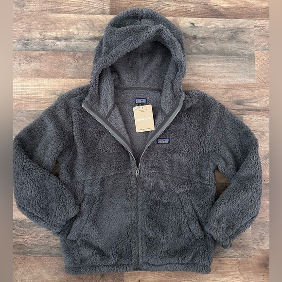 Patagonia Kids Unisex Los Gatos Hoody - Picture 3 of 12